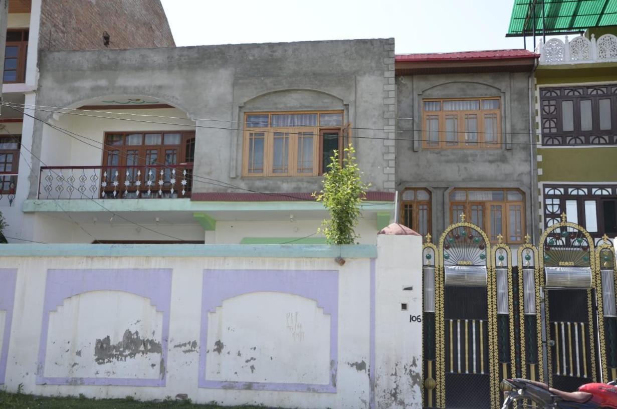 Mir Manzil Bed & Breakfast Srīnagar Exterior foto