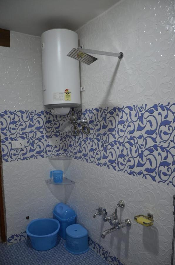 Mir Manzil Bed & Breakfast Srīnagar Exterior foto