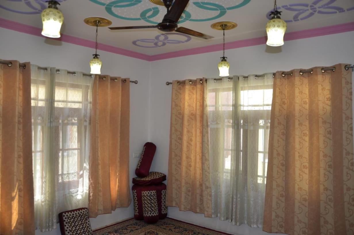 Mir Manzil Bed & Breakfast Srīnagar Exterior foto