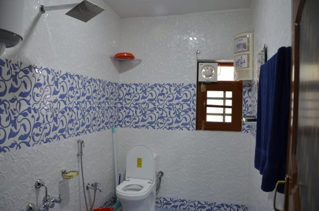 Mir Manzil Bed & Breakfast Srīnagar Exterior foto