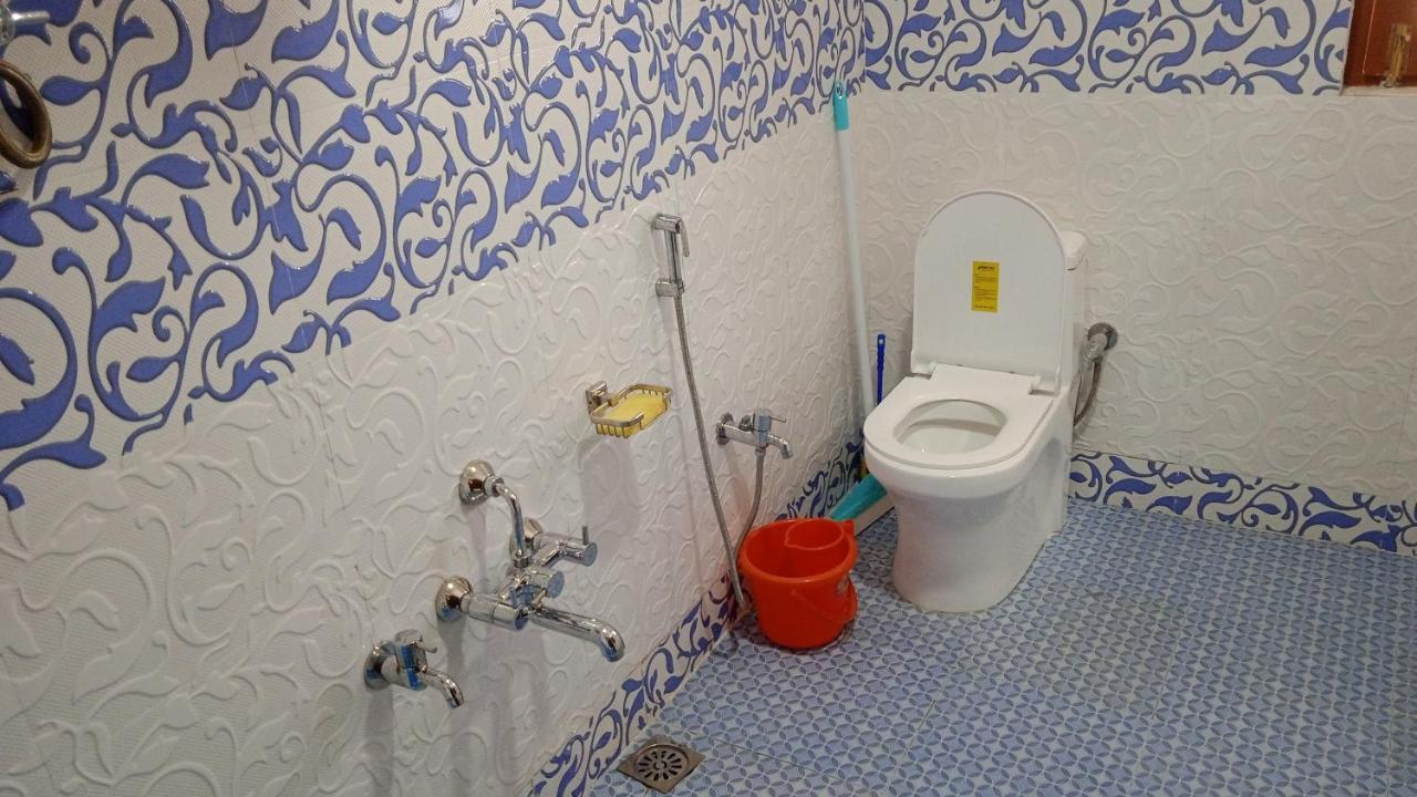 Mir Manzil Bed & Breakfast Srīnagar Exterior foto