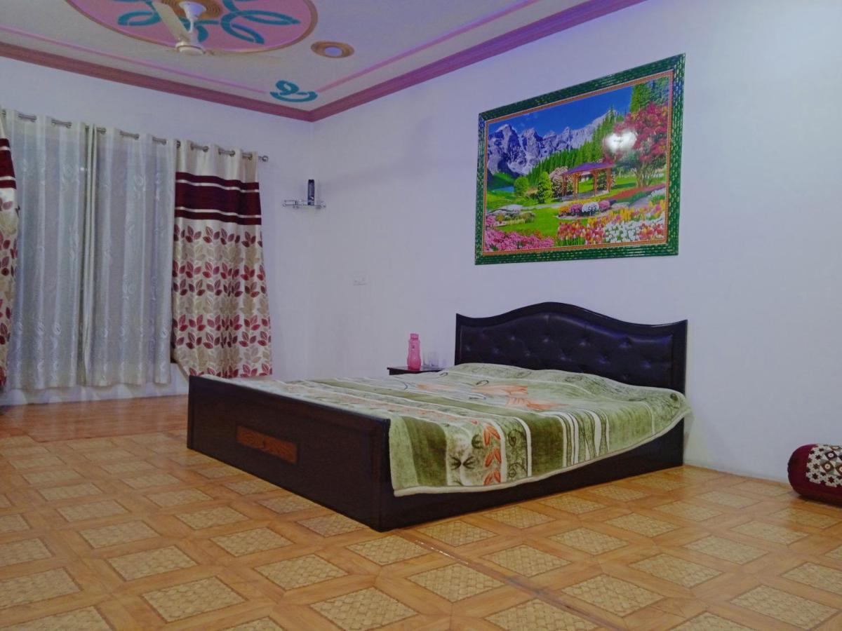 Mir Manzil Bed & Breakfast Srīnagar Exterior foto