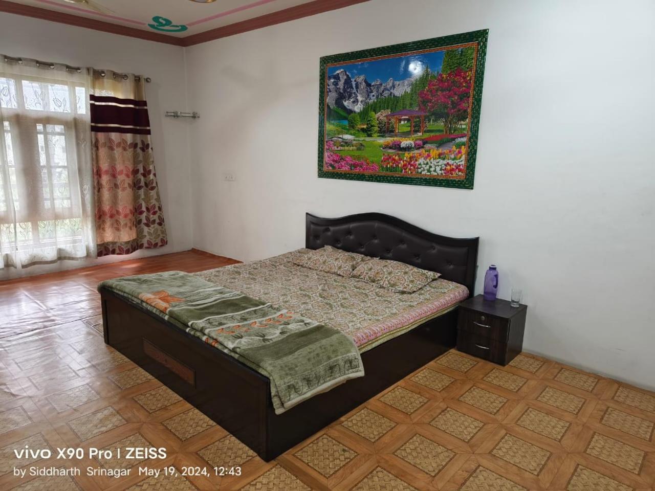 Mir Manzil Bed & Breakfast Srīnagar Exterior foto