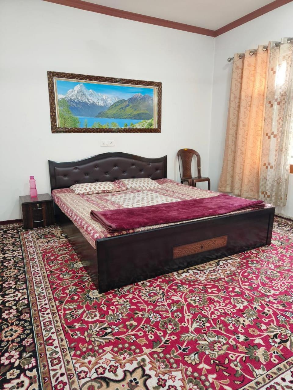 Mir Manzil Bed & Breakfast Srīnagar Exterior foto