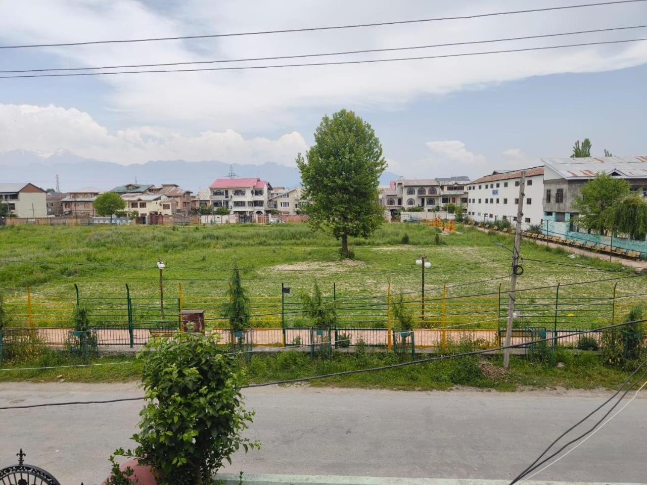 Mir Manzil Bed & Breakfast Srīnagar Exterior foto
