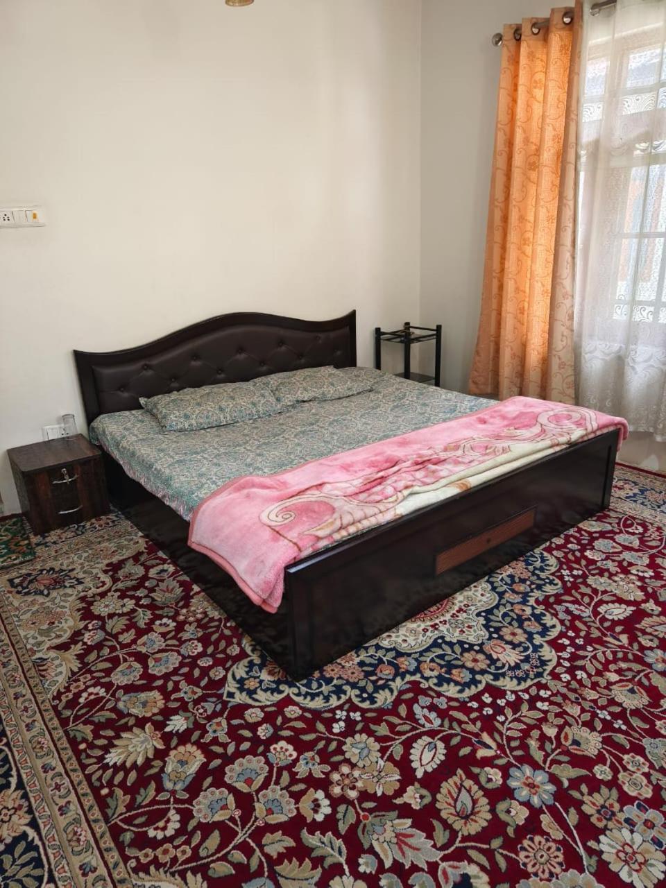 Mir Manzil Bed & Breakfast Srīnagar Exterior foto